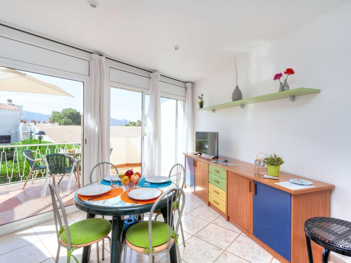 Apartment Palmiers I-5 By Interhome Льянсса Экстерьер фото