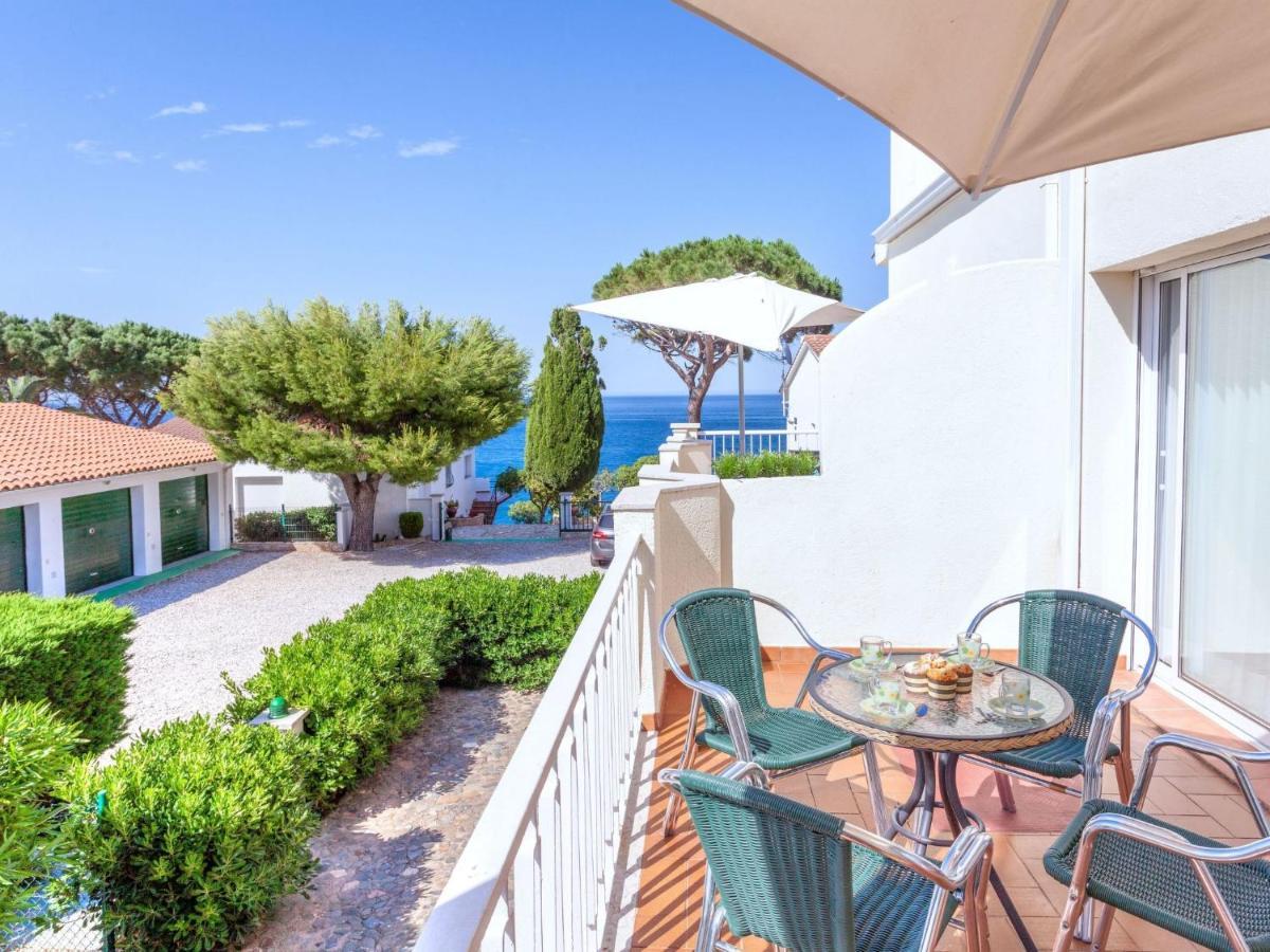 Apartment Palmiers I-5 By Interhome Льянсса Экстерьер фото