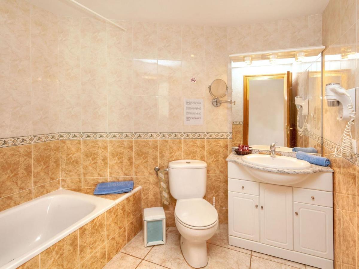 Apartment Palmiers I-5 By Interhome Льянсса Экстерьер фото